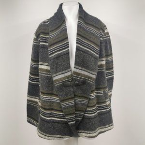 Gharani Strok Wool Cardigan